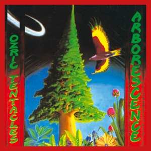 Album Ozric Tentacles: Arborescence