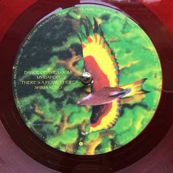 LP Ozric Tentacles: Arborescence CLR