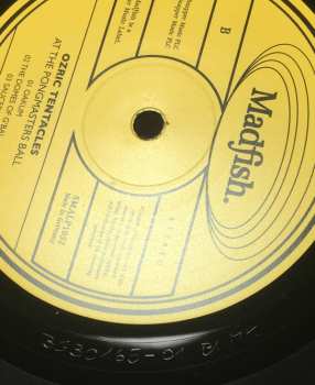 2LP Ozric Tentacles: At The Pongmasters Ball