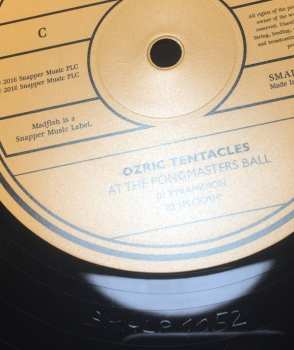 2LP Ozric Tentacles: At The Pongmasters Ball