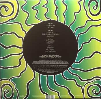 2LP Ozric Tentacles: At The Pongmasters Ball