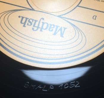 2LP Ozric Tentacles: At The Pongmasters Ball