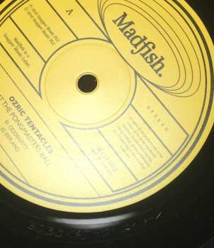 2LP Ozric Tentacles: At The Pongmasters Ball