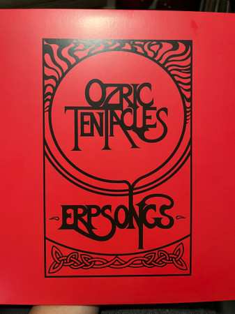 2LP Ozric Tentacles: Erpsongs