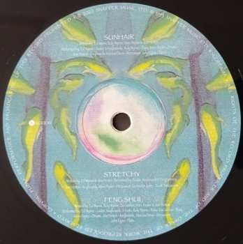 LP Ozric Tentacles: Jurassic Shift