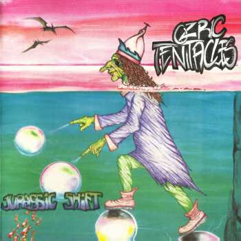 CD/DVD Ozric Tentacles: Jurassic Shift
