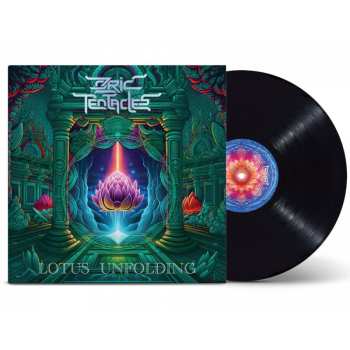 LP Ozric Tentacles: Lotus Unfolding