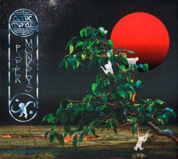 Album Ozric Tentacles: Paper Monkeys