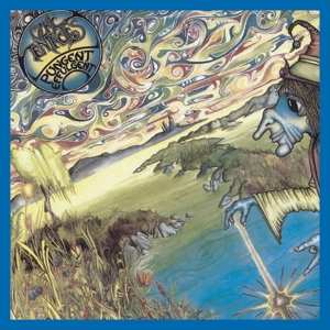 Album Ozric Tentacles: Pungent Effulgent