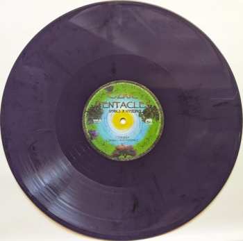 2LP Ozric Tentacles: Spirals In Hyperspace CLR | LTD