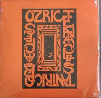 2LP Ozric Tentacles: Tantric Obstacles