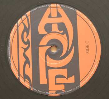 2LP Ozric Tentacles: Tantric Obstacles