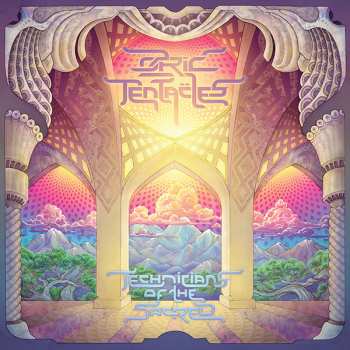 Album Ozric Tentacles: Technicians Of The Sacred