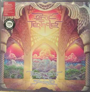 2LP Ozric Tentacles: Technicians Of The Sacred