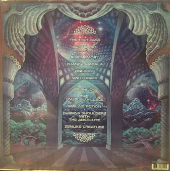 2LP Ozric Tentacles: Technicians Of The Sacred
