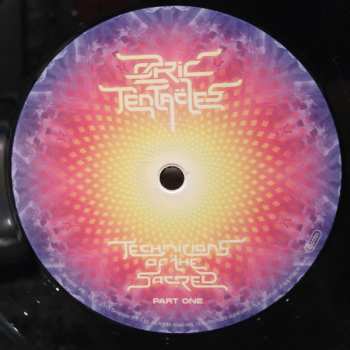 2LP Ozric Tentacles: Technicians Of The Sacred