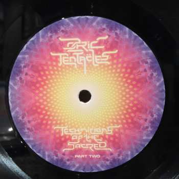 2LP Ozric Tentacles: Technicians Of The Sacred