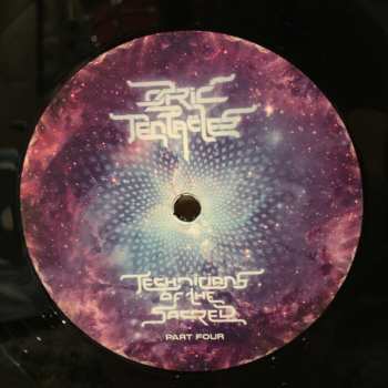 2LP Ozric Tentacles: Technicians Of The Sacred