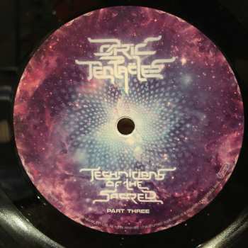 2LP Ozric Tentacles: Technicians Of The Sacred