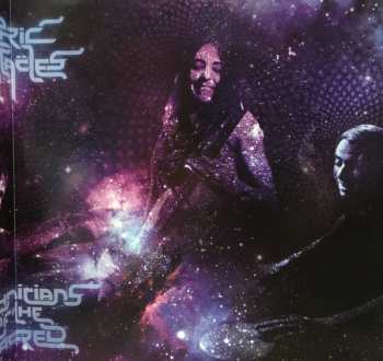 2LP Ozric Tentacles: Technicians Of The Sacred