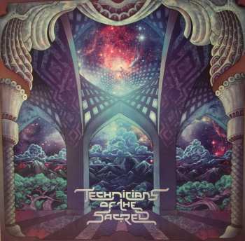 2LP Ozric Tentacles: Technicians Of The Sacred
