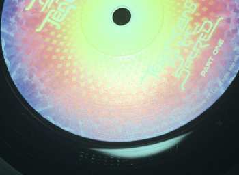 2LP Ozric Tentacles: Technicians Of The Sacred