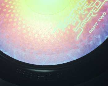 2LP Ozric Tentacles: Technicians Of The Sacred