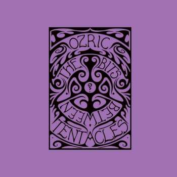 2LP Ozric Tentacles: The Bits Between The Bits (black Vinyl 2lp)