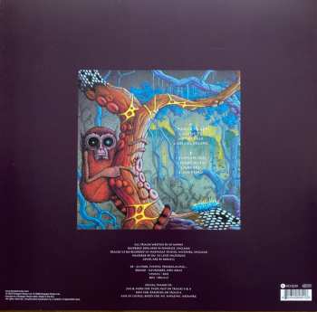LP Ozric Tentacles: The YumYum Tree