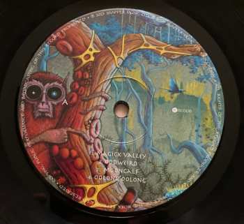 LP Ozric Tentacles: The YumYum Tree