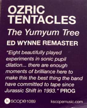LP Ozric Tentacles: The YumYum Tree