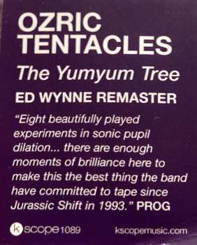LP Ozric Tentacles: The YumYum Tree