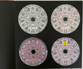 7CD/DVD/Dobozkészlet Ozric Tentacles: Travelling The Great Circle DLX