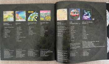7CD/DVD/Dobozkészlet Ozric Tentacles: Travelling The Great Circle DLX