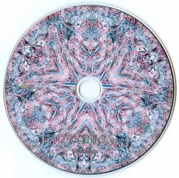 7CD/DVD/Dobozkészlet Ozric Tentacles: Travelling The Great Circle DLX