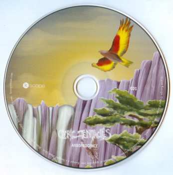 7CD/Dobozkészlet Ozric Tentacles: Trees Of Eternity (1994-2000) LTD