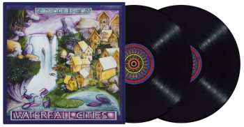 2LP Ozric Tentacles: Waterfall Cities
