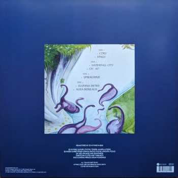 2LP Ozric Tentacles: Waterfall Cities