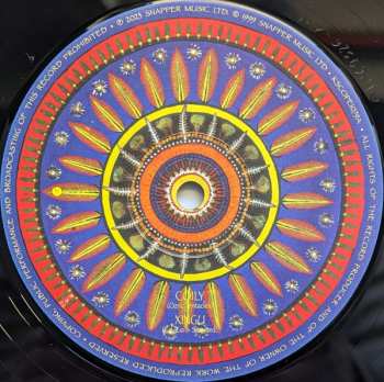 2LP Ozric Tentacles: Waterfall Cities