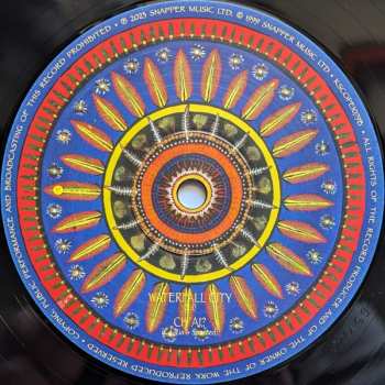 2LP Ozric Tentacles: Waterfall Cities
