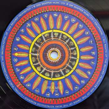 2LP Ozric Tentacles: Waterfall Cities