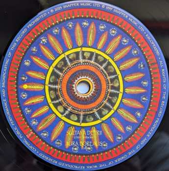 2LP Ozric Tentacles: Waterfall Cities