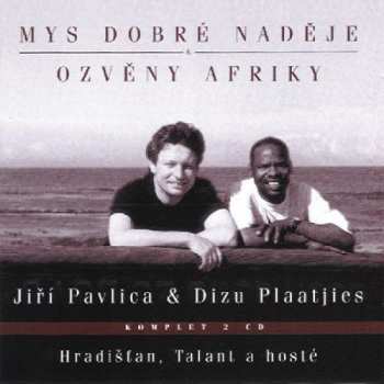 Album Jiří Pavlica: Ozvěny Afriky