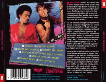 CD Ozz: No Prisoners