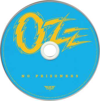 CD Ozz: No Prisoners