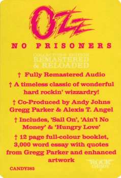 CD Ozz: No Prisoners