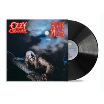 LP Ozzy Osbourne: Bark At The Moon