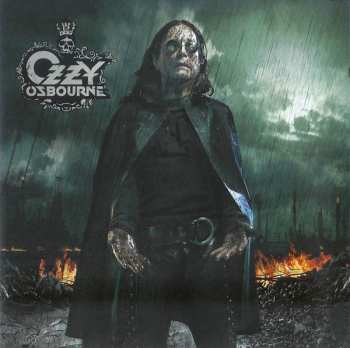 CD Ozzy Osbourne: Black Rain