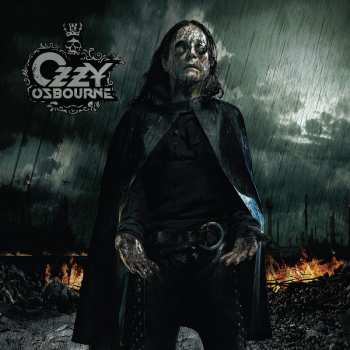 2LP Ozzy Osbourne: Black Rain