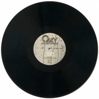 2LP Ozzy Osbourne: Black Rain